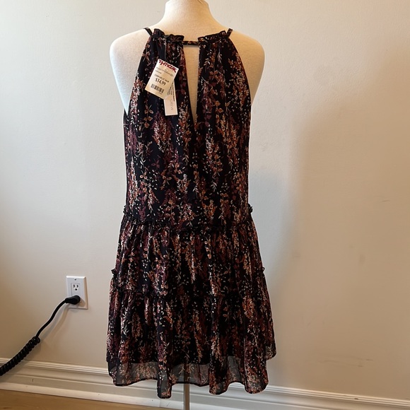 Floral MIDI dress - Picture 3 of 4